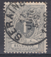 N° 43 SERAING - 1869-1888 Lying Lion