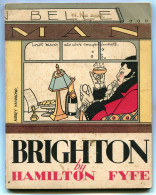 Hamilton FYFE, BRIGHTON 1939-1940 - 1900-1949