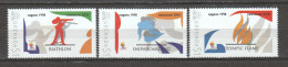 Grenada - Limited Edition Serie 18 MNH - WINTER OLYMPICS VANCOUVER 2010 - NAGANO 1998 - Winter 2010: Vancouver