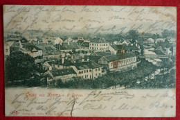 AUSTRIA - GRUSS AUS KREMS  A. D. DONAU - Krems An Der Donau