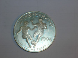 Estados Unidos/USA 1 Dolar Conmemorativo, 1994 S, Proof, Copa Mundial De Fútbol (13952) - Commemoratives