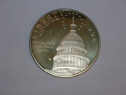 Estados Unidos/USA 1 Dolar Conmemorativo, 1994 S, Proof, Bicentenario Capitolio (13956) - Gedenkmünzen