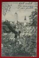 AUSTRIA - STEIN A.D. DONNAU, SCHLOSSBERG - Krems An Der Donau