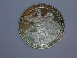 Estados Unidos/USA 1 Dolar Conmemorativo, 2010 P Proof, Boy Scouts(13967) - Commemoratifs