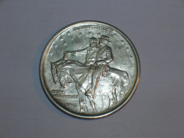 Estados Unidos/USA 1/2 Dolar Conmemorativo, 1925, STONE MOUNTAIN MEMORIAL (13971) - Commemoratifs