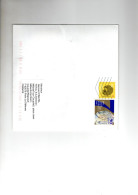 Autriche Lettre 2020 2 Timbres - Lettres & Documents