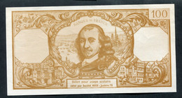 Beau Billet Neuf Scolaire école (100Fr Corneille) Specimen à Usage Pédagogique - Années 60 - School Bank Note - Specimen