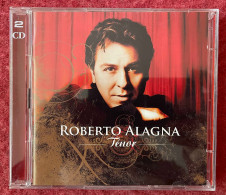 Roberto Alagna : Ténor - Opéra & Opérette