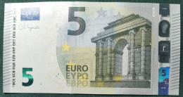 5 EURO SPAIN 2013 LAGARDE V015J5 VC SC FDS UNCIRCULATED PERFECT - 5 Euro