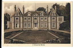 27 Chateau De Buvey Par Bourgtheroulde - Bourgtheroulde