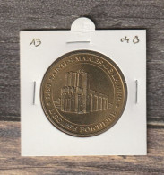 Monnaie De Paris : Les Saintes-Maries-de-la-Mer - L'Eglise Fortifiée - 2004 - 2004