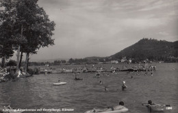 Camping Klopeinersee Mit Georgibergl 1961 - Klopeinersee-Orte