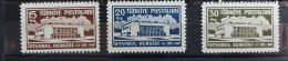 Turquie 1949 Exposition D'Istanbul ** - Unused Stamps