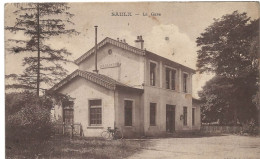 Saulx : La Gare (Editeur Reiset - Collection Poirot) - Saulx