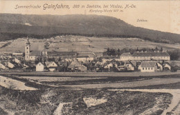 Gainfahrn Bei Voslau 1913 - Baden Bei Wien