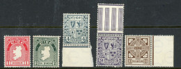 Ireland MNH 1940-42 - Neufs