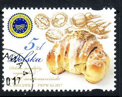 POLAND 2017 Michel No 4954 Used - Gebruikt