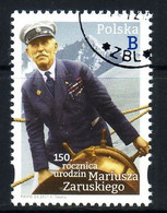 POLAND 2017 Michel No 4895 Used - Oblitérés