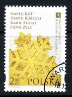 POLAND 2017 Michel No 4960 Used - Oblitérés