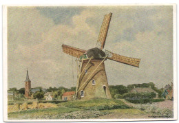 Korenmolen Te Domburg - Domburg