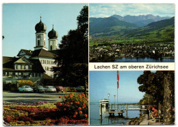 Lachen SZ Am Oberen Zürichsee - Lachen