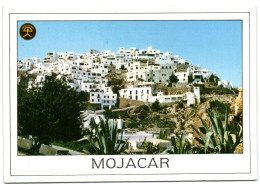 Mojacar (Almeria) - Vista Parcial - Almería