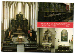 Prüm Eifel - Basilika St. Salvator - Pruem