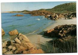 La Maddalena - Bassa Trinita - Olbia