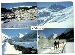 Klosters Mit Madrisa - Skigebiet Parsenn-Furka - Klosters