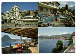 Lugano - Castagnola - Müller's Hotel Belmonte - Agno