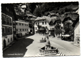 Hallstatt - Marktplatz - Hallstatt