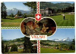 Villars S/Ollon - Ollon