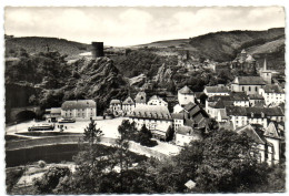 Esch-sur-Sûre Et Le Château - Esch-sur-Sure