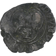 France, Louis XII, Double Tournois Du Dauphiné, TB, Billon, Gadoury:127 - 1498-1515 Louis XII Le Père Du Peuple