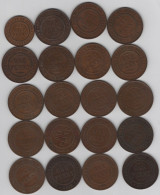 AUSTRALIA - COLLECTION 1 PENNY 1911-1935 - Penny