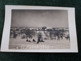 Habsheim 12 Mars 1913 Grande Neige - Habsheim