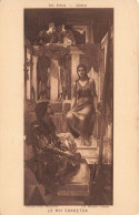 BELGIQUE - Bruxelles - Le Roi Cophetua - Carte Postale Ancienne - Musei