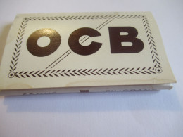 Carnet Ancien De Papier à Cigarette/OCB/Papeterie  R. BOLLORE /Odet-Quimper, Finistère /vers 1950-1970 CIG94 - Autres & Non Classés