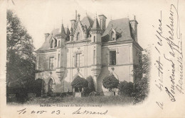 Ecommoy * Le Château Du Soleil - Ecommoy