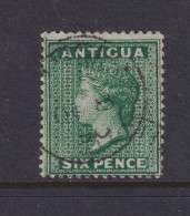 Antigua, Scott 19 (SG 29), Used - 1858-1960 Kronenkolonie