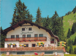 Jogerhaus - Berwang - Tirol - Formato Grande Viaggiata – FE390 - Berwang