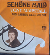 Tony Marshall - Schöne Maid - Autres - Musique Allemande