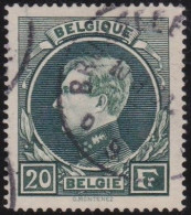 Belgie  .   OBP    .    290    .    O       .   Gestempeld     .   /   .    Oblitéré - 1929-1941 Groot Montenez