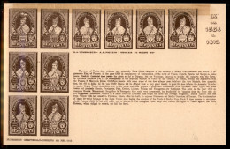 Regno - Interi - 1897 - Dogi Veneziani - Cartolina Postale Di Commissione Privata (CC 20C - Testo In Inglese) - Numero I - Otros & Sin Clasificación