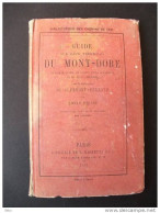 Guide Eaux Thermales Mont-dore Clermond-ferrand 1856 Saint-nectaire Royat Thermes Bourboule Piesse - Auvergne