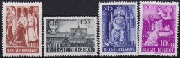 Belgie  .   OBP  .   773/776    .   **   .     Postfris  .   /   .    Neuf Avec Gomme Et SANS Charnière - Neufs