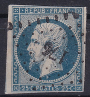 FRANCE 1852 - Canceled - YT 10a - 1852 Luigi-Napoleone