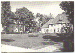 Ludwigsfelde (Kr. Zossen) - Zentralinstitut Für Weiterbildung Im Ortsteil Struveshof - Ludwigsfelde