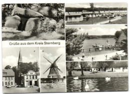 Grusse Aus Dem Kreis Sternberg - Sternberg