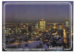 QUEBEC --  MONTREAL, WINTER BEAUTY - Québec - Château Frontenac